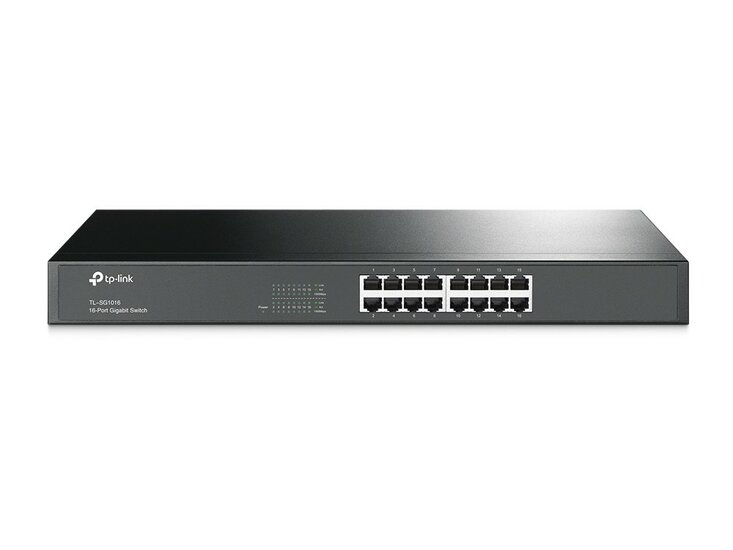 TP-Link 16-poorts SG1016 unmanaged switch