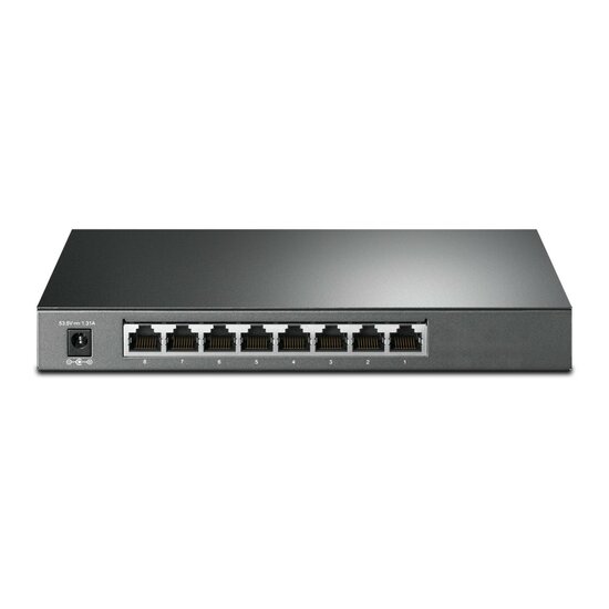 TP-Link 8-Poorts JetStream managed smart switch