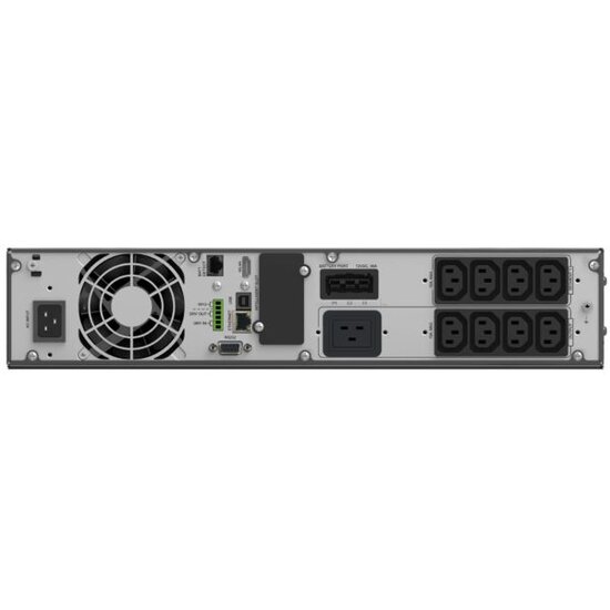 PowerWalker On-Line 3000VA Rack UPS ICR IoT