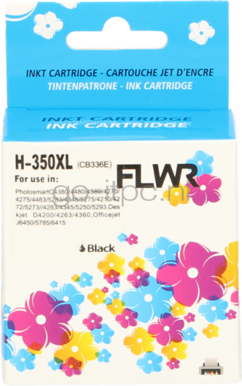 FLWR HP 350XL zwart