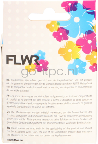 FLWR HP 351XL kleur