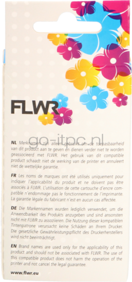 FLWR HP 364XL foto zwart