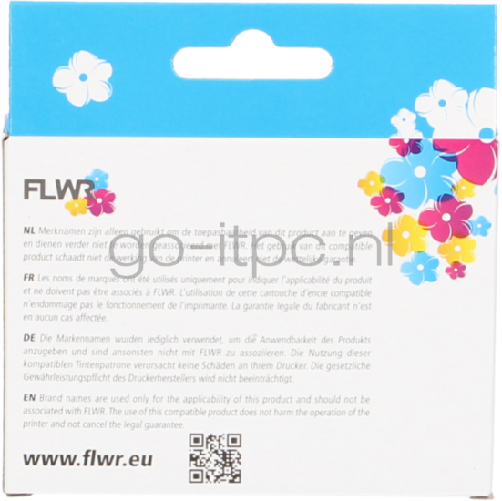 FLWR Epson T1292 cyaan