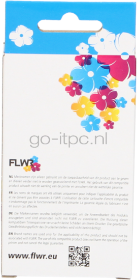 FLWR Epson 33XL (T3363) magenta