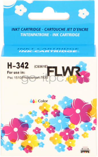 FLWR HP 342 kleur