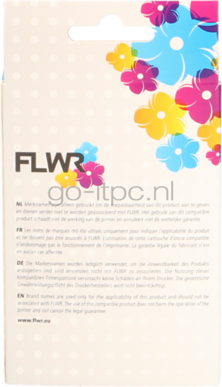 FLWR HP 950XL zwart