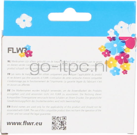 FLWR Epson 29XL T2992 cyaan