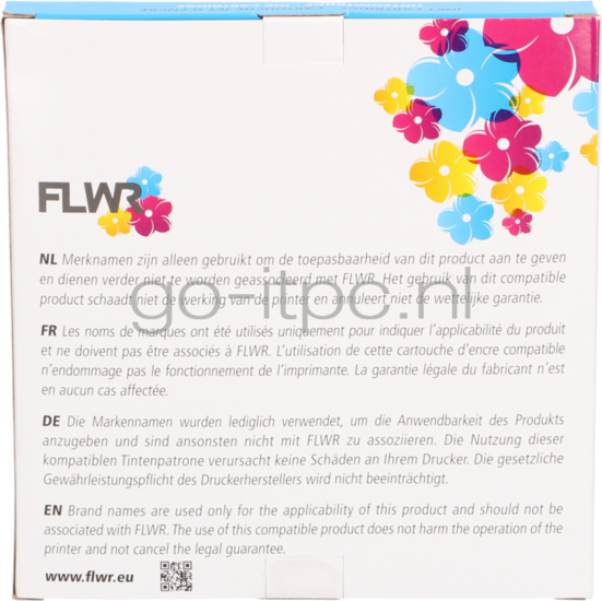 FLWR Epson T1301/2/3/4 Megapack