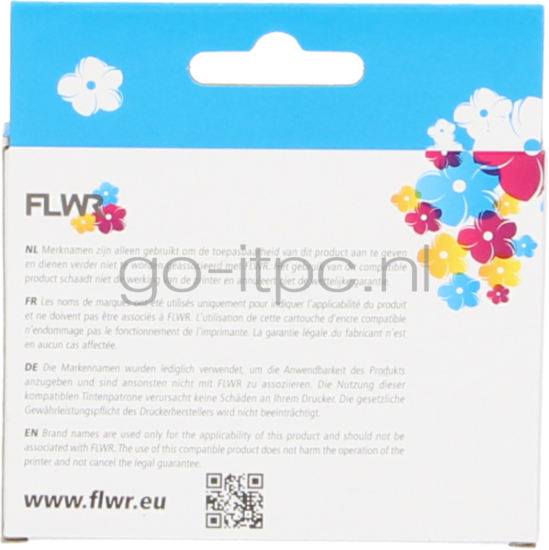 FLWR Epson 29XL T2991 zwart