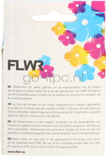 FLWR HP 304XL kleur