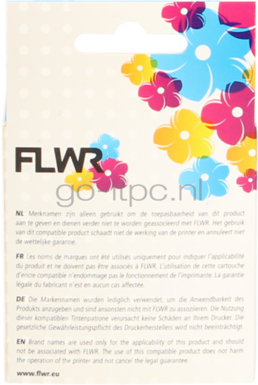 FLWR HP 301XL kleur