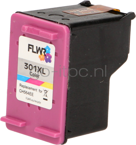 FLWR HP 301XL kleur