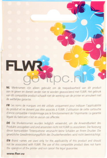 FLWR Canon CL-541XL kleur