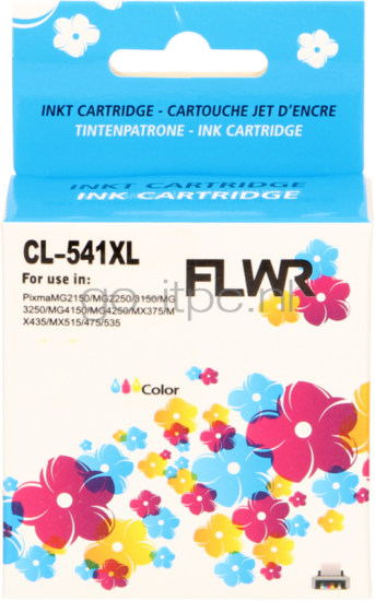 FLWR Canon CL-541XL kleur