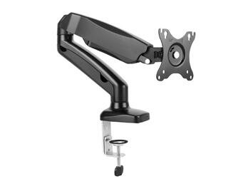 Equip 650120 Interactive Monitor Desk Mount Bracket [1x, 6.5KG, 13 - 27&quot;, 75x75 mm, 100x100 mm,