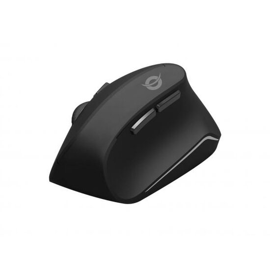 Conceptronic ORAZIO02DE ORAZIO ERGO Wireless Ergonomic Keyboard &amp; Mouse Kit, QWERTZ, RF Wireless