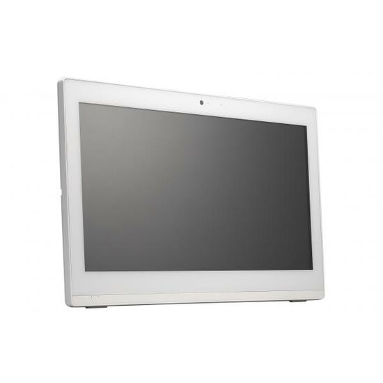 Shuttle P90U White, XPC all-in-one barebone, Fanless, 19.5&quot; touch, Intel 3865U, BGA1356, DDR4, M.2