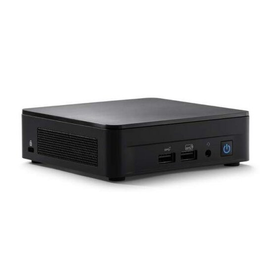 intel RNUC12WSKi50000 NUC 12 Pro Wallstreet Canyon, Intel&reg; Core&trade; i5-1240P, Iris XE, DDR4, M.2