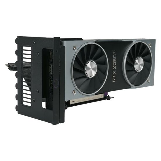 Cooler Master MCA-U000R-KFVK01 Universal Vertical GPU holder Kit