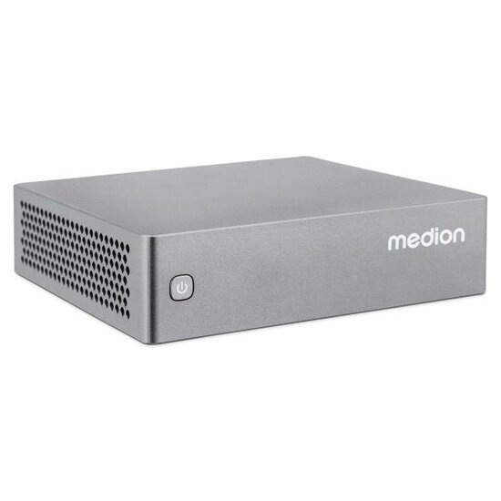 Medion 10025573 AKOYA MD35310 NUC barebone, Intel&reg; i3-1315U, SO-DIMM DDR4, Wi-Fi AX, NO RAM/OS