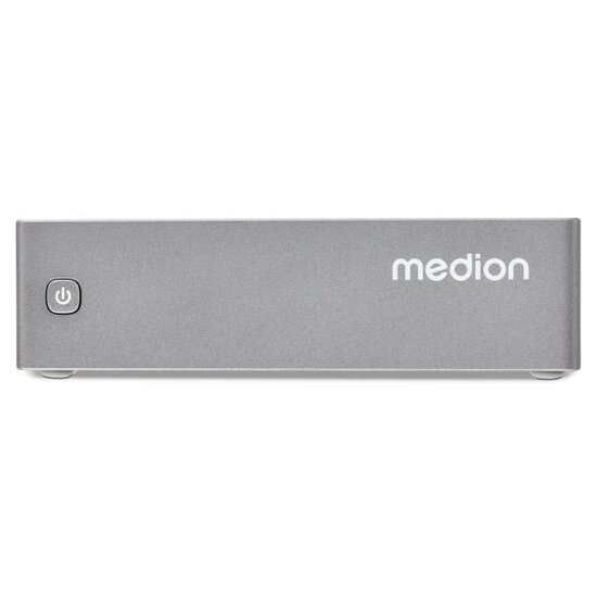 Medion 10025571 AKOYA MD35305 NUC, Intel&reg; Core&trade; i5, i5-1335U, DDR4 SO-DIMM, Wi-Fi AX, NO RAM/OS