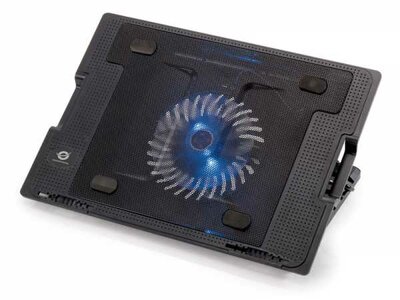 Conceptronic CNBCOOLSTAND1F Foldable Notebook Cooling Stand