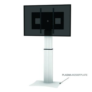 Neomounts  PLASMA-M2500FPLATE Vloerplaat voor de Neomounts 2500-serie