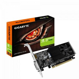 Gigabyte GV-N1030D4-2GL Nvidia GeForce® GT 1030 [2GB DDR4 64 bit, 1177/ 1417Mhz, Low Profile]