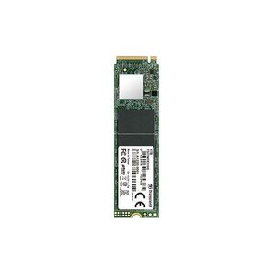 Transcend TS256GMTE110S 110S PCIe SSD, NVME PCIe 3x4, 256GB, 3D NAND, 1500/400 MB/s, 90K IOPS