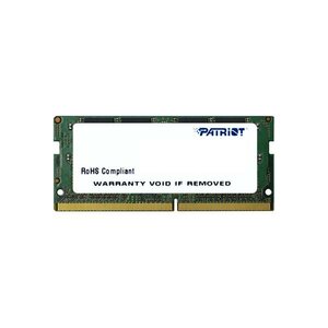 Patriot PSD416G24002S Signature-Line SO-DIMM, 16GB, DDR4, 2400MHz, CL17, 1.2v