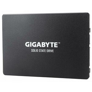 Gigabyte GP-GSTFS31240GNTD SSD, 240GB, 2.5", SATA3 6 Gbit/s, 500/400 MB/s, 75000/50000 IOPS