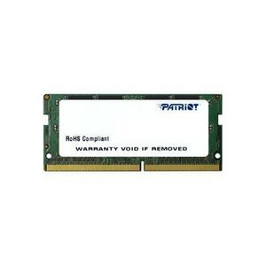 Patriot PSD416G26662S Signature-Line SO-DIMM, 16GB, DDR4, 2666MHz, CL19, 1.2V