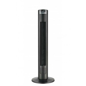 WOOX R6084 Smart Tower-Fan / ventilator, Wi-Fi, 96 cm, IP20, 45W, Power, Timer, OSC, MODE, SPEED