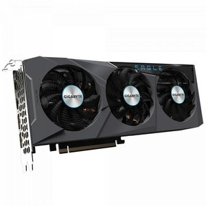 Gigabyte GV-R67XTEAGLE-12GD, 12 GB, GDDR6, 256 bit, 16000 MHz, 7680 x 4320 pixels, PCIe4.0 x16