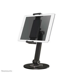 Neomounts DS15-540BL1 universal tablet stand for 4.7-12.9 inch tablets, Black