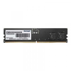 Patriot PSD58G480041 Signature-Line LONG-DIMM, 1x 8GB, DDR5, 4800 MHz, CL40, 1.1v