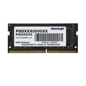 Patriot PSD432G26662S Signature Line DDR4, 32GB, SODIMM, 2666MHz, CL19, 1.2V