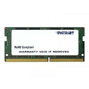 Patriot PSD416G320081S Signature-Line SO-DIMM, 16GB (1x16GB) DDR4, 3200 Mhz, CL22, 1.2v