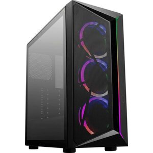 Cooler Master CP510-KGNN-S00 CMP 510 ARGB Edition Without ODD, ATX, Midi-Tower, Window, 3x 120mm