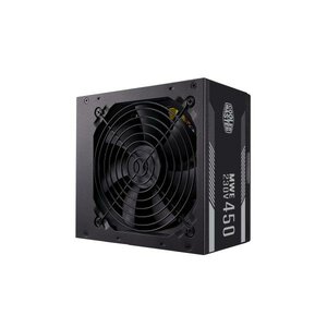 Cooler Master MPE-4501-ACABW-BEU MWE 450 Bronze-v2 White, 230V, ATX, 450 W, APFC, 85%, 120mm