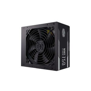 Cooler Master MPE-7501-ACABW-EU MWE White 750W V2, ATX, 750 W, APFC, 120mm, 4x PCIe, White