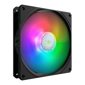 Cooler Master MFX-B4DN-14NPA-R1 SickleFlow 140A RGB, 140mm, Rifle, 650-1400 RPM, 8 - 27 dBA