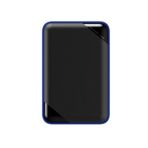 Silicon Power SP010TBPHD62SS3B Armor A62 portable HDD, 1 TB, 2.5", USB 3.2 Gen 1, Black/ Blue