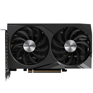 Gigabyte GV-N3060WF2OC-12GD Nvidia GeForce RTX 3060 Windforce OC 12G, PCIe 4.0, 12GB, 192-bit, GDDR6