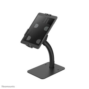 Neomounts DS15-625BL1 lockable universal Tablet Desk Stand for most tablets