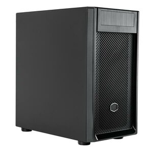 Cooler Master E300-KN5N-S00 Elite 300 With ODD, Steel left panel, mATX, 120m, USB 3.2 Gen 1 & Audio