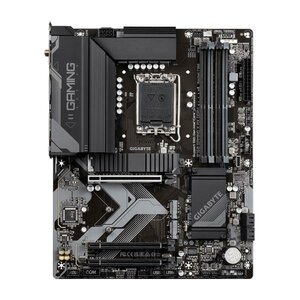 Gigabyte B760 GAMING X AX DDR4, Intel, LGA1700, B760, DDR4-SDRAM, 128 GB