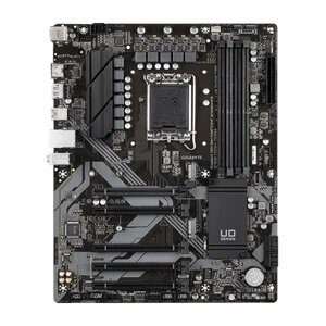 Gigabyte B760 DS3H DDR4, Intel, LGA 1700, Intel® Core™, DDR4-SDRAM, 128 GB