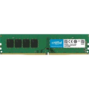 Crucial CT32G4DFD832A DIMM, 32GB, DDR4, CL22, DR x8