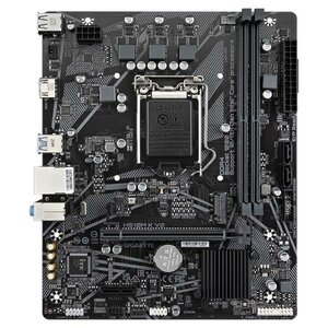 Gigabyte H510M K V2 H510M K V2 (rev. 1.0) Intel, LGA 1200, DDR4-SDRAM, 64 GB